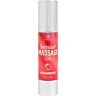 Massage Oil SECRETPLAY Strawberry with Sensual Glide