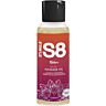 STIMUL8 S8 Relax Green Tea Massage Oil 125ml