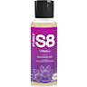 STIMUL8 S8 Vitalize Lime Massage Oil