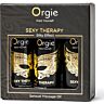 Orgie Sexy Therapy Mini Massage Oil Set