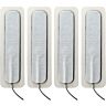 ELECTRASTIM ElectraPads Long Adhesive Pads