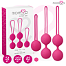 Chinese Balls MORESSA OSIAN SET for pelvic training