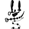 Anal Fantasy Elite Collection Beginner Kit for Anal Play