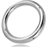 Penis Ring Metal Hard C-Ring 8x40mm | Stainless Steel