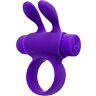 S Pleasures Rabbit Ring Rechargeable Vibrating Ring