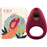 Vibrating Ring CICI BEAUTY - Premium Silicone Pleasure