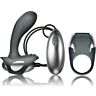 Climaximum Excite Kit Cock Ring and Prostate Massager