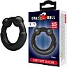 Silicone Ring Crazy Bull Model 15 with Adjustable Fit