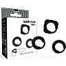 Penis Rings Set Addicted Toys | Enhance Firmness