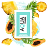 Aqua Travel - Water-based lubricant with tropical fruit flavor 6 ml - Sex Shop