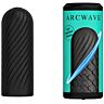 ARCWAVE GHOST Reversible Silicone Masturbator Black