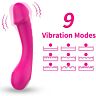 Vibrator ARMONY G-Spot Silicone with 9 Vibration Modes