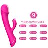 Rabbit Vibrator ARMONY with Separate Motors for Control