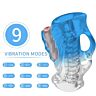 Masturbator ARMONY Finger & Vibrator with 10 Vibration Modes