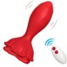 Anal Plug Vibrator ARMONY Small Remote Control