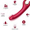 Rotating Vibrator ARMONY Prince Dildo with Dual Motors