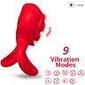 Ring Vibrator ARMONY FOR HIM with 9 Vibration Modes