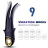 Vibrator ARMONY SHADOW Double-head Teasing