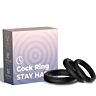 Ring ARMONY FOR HIM Triple Silicone