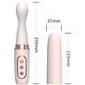 Rotating Vibrator ARMONY - Fully Automatic Telescopic