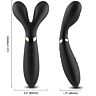 Massager Vibrator ARMONY Y-WAND Double Head