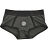 Sportsheets EmEx S Gray Fit Boxer Harness