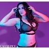 Halter Buckle Harness CalExotics Euphoria Plus Size