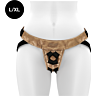 Mythology Fantasy Harness L/XL | Adjustable Vegan Comfort