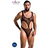 Lingerie Passion Men Body Leon Black S/M