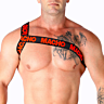 Roman Harness by MACHO with Distinctive Design