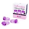 Loverspremium - pleasure rings 3 pieces purple