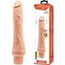 Realistic Dildo Baile Barbara 25 cm with Textured Shaft