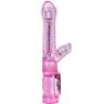Vibrator BAILE ROTATIONS Intimate Lover Tease with Clitoral Tongue