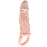 Sleeve BAILE FOR HIM with Vibration and Testicle Strap