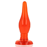 Anal Plug BAILE ANAL 14.2CM with Suction Cup