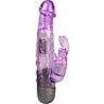 Rabbit Vibrator BAILE Give You Lover with Dual Stimulation