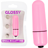 Bullet Vibrator GLOSSY Small - Compact and Silent
