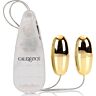 Vibrating Bullets CalExotics Duo Gold - Multi-speed Sensation