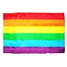 Fun Item PRIDE Medium Flag for LGBT Celebrations