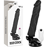 Realistic Vibrator BASECOCK 21 CM with Remote Control