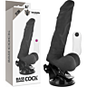 Realistic Vibrator BASECOCK 21cm with Remote Control