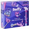 Oral Sex Condom BEFFY | Safe and Ultra-Thin Protection