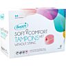 Beppy Soft Comfort Tampons - Discreet & Comfortable