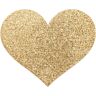 Nipple Covers Bijoux Flash Collection Gold Heart