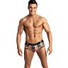 Jockstraps ANAIS MEN Comics Jock Bikini L with Open Back