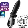 Satisfyer Hot Passion Anal Vibrator with Heating Function