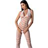 Bodystocking Passion BS100 with Spectacularly Sexy Design