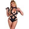 Bodysuit Subblime Bodies Sexy Harness Halter
