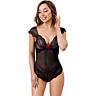 LIVCO CORSETTI FASHION Evelyn Body with Lace Detailing