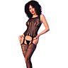 Bodystocking Chilirose CR 4855 with Sculpting Design